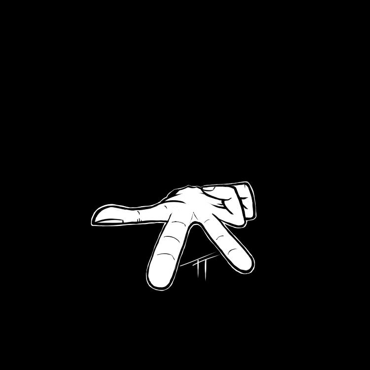 hand